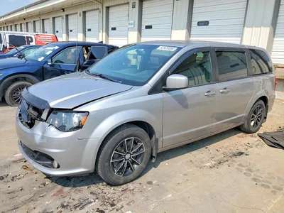 2018 DODGE GRAND CARAVAN SE, фото 1, лот 10798605