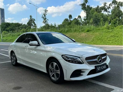2019 Mercedes-Benz C-Class Facelift C 260 L Sport, фото 3, лот 10956625