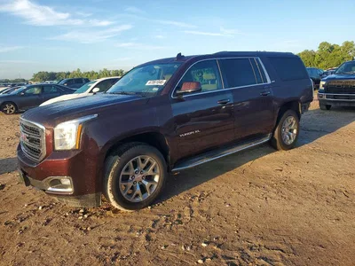 2017 GMC YUKON XL C1500 SLT, фото 1, лот 10898438