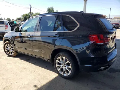 2016 BMW X5 XDR40E, фото 2, лот 10811584