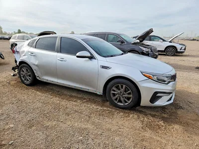2020 KIA OPTIMA LX, фото 4, лот 10785564
