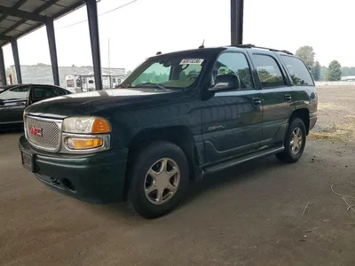2004 GMC YUKON DENALI, фото 1, лот 10972770