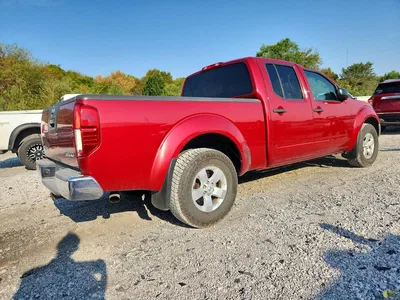 2010 NISSAN FRONTIER SE V6, фото 3, лот 10753276