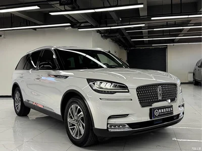 2021 Lincoln Aviator 3.0T V6 4WD Premium Edition, фото 3, лот 11582845