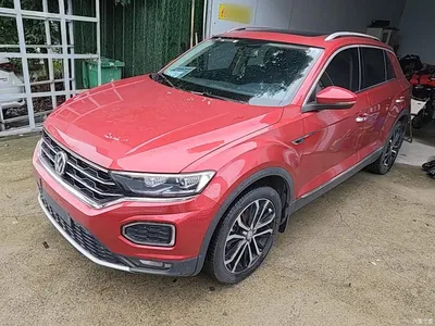 2018 Volkswagen T-ROC 280TSI DSG 2WD Comfort (China V), фото 2, лот 10479904
