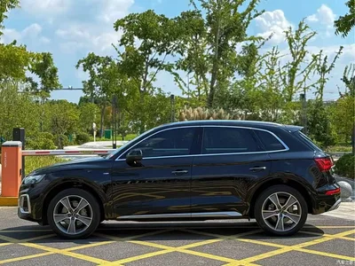 2022 Audi Q5L 45T Luxury Dynamic, фото 4, лот 10238793