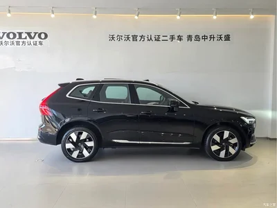2025 Volvo XC60 Plug-in Hybrid Plug-in Hybrid Long Range AWD Zhiya Luxury Edition, фото 4, лот 11096807