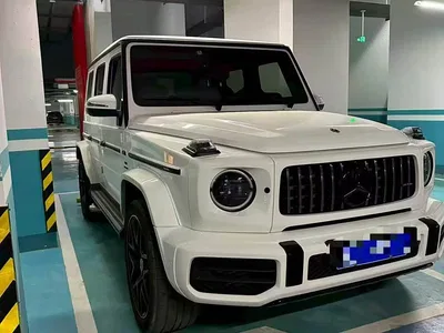 2023 Mercedes-Benz G-Class AMG, фото 2, лот 11586215