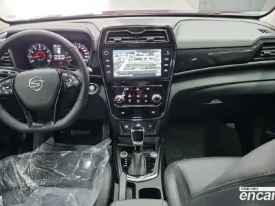 2022 Ssang Yong TIBOLI 1.5 A3 2WD, фото 4, лот 10068698