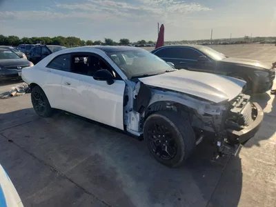 2025 DODGE CHARGER DAYTONA R/T, фото 4, лот 10800190