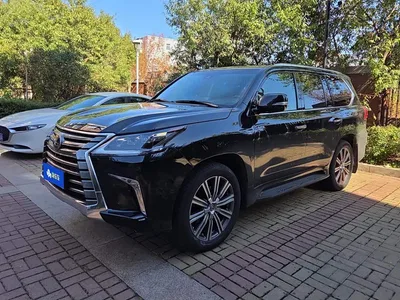2016 Lexus LX 570 Luxury Premium Edition, фото 1, лот 11530818