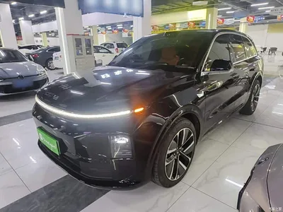 2024 Li Auto L6 Max, фото 1, лот 10900420