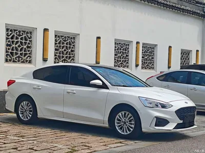 2020 Ford Focus Sedan EcoBoost 180 Automatic Sharp Trend Type, фото 3, лот 10598739
