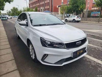 2021 Geely Emgrand UP 1.5L Manual Luxury, фото 4, лот 11171133