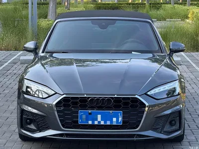 2022 Audi A5 (Import) Cabriolet 40 TFSI Fashion Dynamic, фото 3, лот 10464025
