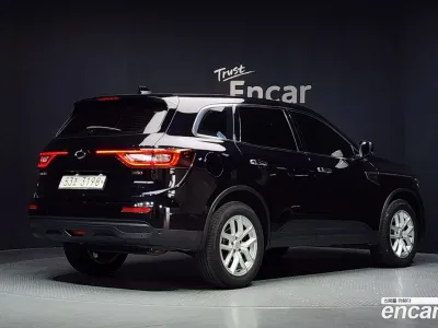 2019 Renault QM6 Gasoline 2WD LE, фото 2, лот 10130581