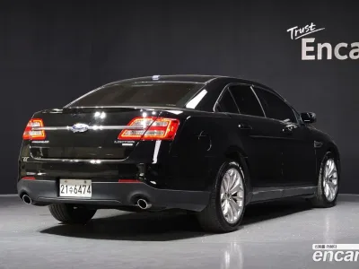 2017 Ford Taurus 2.0 Limited EcoBoost, фото 2, лот 10126046