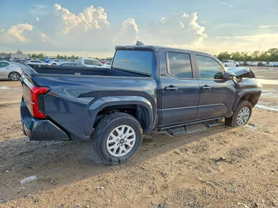 2025 TOYOTA TACOMA SR5, фото 3, лот 10508145