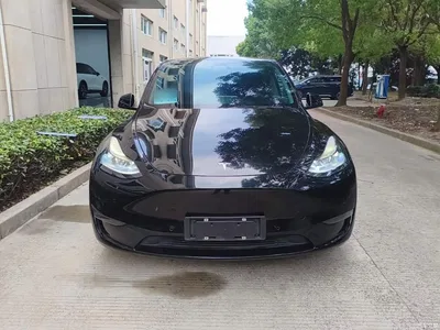 2021 Tesla Model Y Standard Range Rear-Wheel Drive, фото 3, лот 11187896