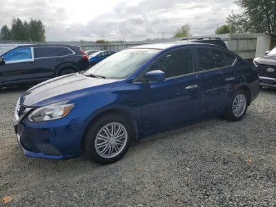 2019 NISSAN SENTRA S, фото 1, лот 10758314