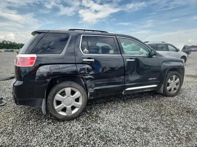 2013 GMC TERRAIN DENALI, фото 3, лот 10810156