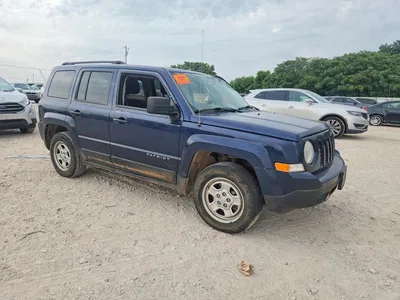 2012 JEEP PATRIOT SPORT, фото 4, лот 10784515