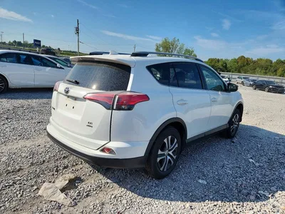 2018 TOYOTA RAV4 LE, фото 3, лот 11578707