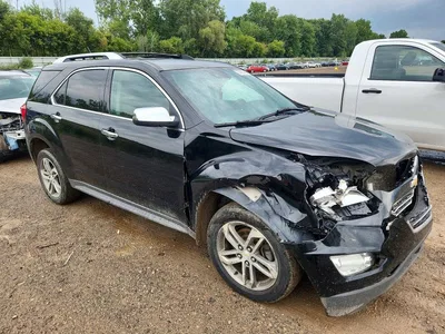 2016 CHEVROLET EQUINOX LTZ, фото 4, лот 11207793