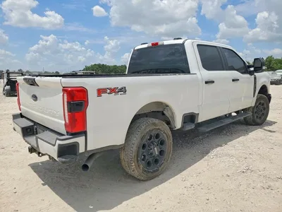 2023 FORD F250 SUPER DU, фото 3, лот 10965760