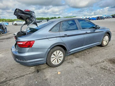 2020 VOLKSWAGEN JETTA S, фото 3, лот 10839593