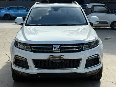 2018 Zotye T600 Sport Edition 1.5T Automatic Luxury, фото 2, лот 11196356
