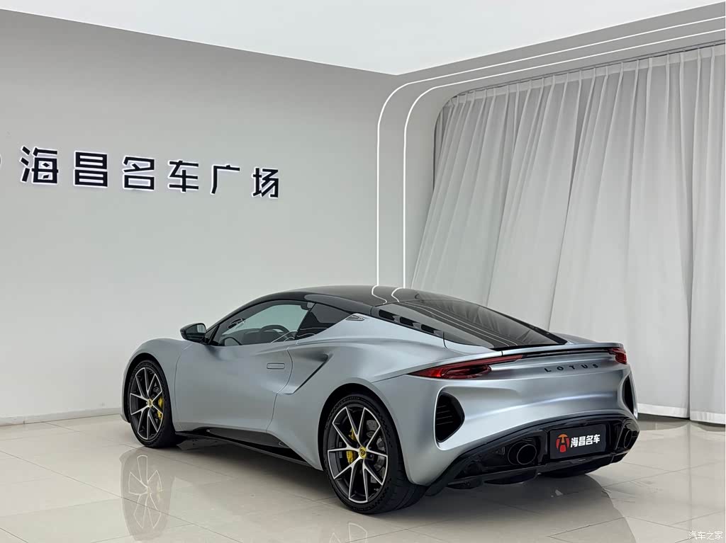 2022 Lotus Cars EMIRA 3.5T V6 Manual First Edition, фото 4, лот 10437414