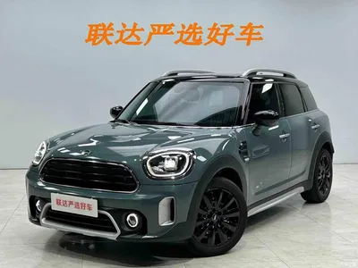 2023 MINI COUNTRYMAN Facelift 1.5T COOPER ALL4 Connoisseur, фото 2, лот 10331168