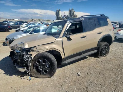 2025 LEXUS GX 550 OVERTRAIL+, фото 1, лот 10906465