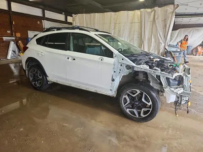 2019 SUBARU CROSSTREK LIMITED, фото 4, лот 10565518