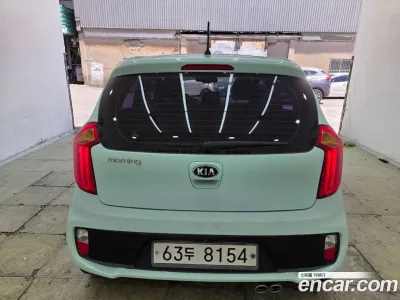 2015 Kia morning Luxury Sports, фото 4, лот 10184233