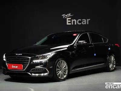2017 Genesis G80 3.8 GDI, фото 1, лот 10689640
