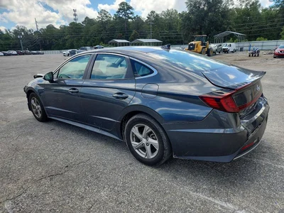 2023 HYUNDAI SONATA SE, фото 2, лот 10752835