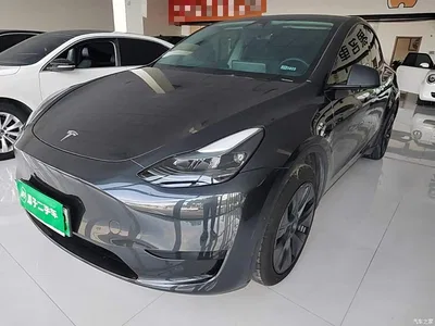 2024 Tesla Model Y Rear-Wheel Drive Version, фото 2, лот 10369614