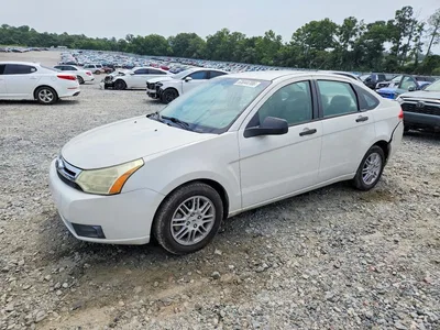 2010 FORD FOCUS SE, фото 1, лот 10543262