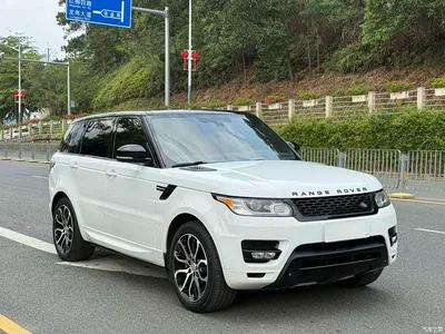 2015 Land Rover Range Rover Sport 3.0 SC V6 HSE, фото 3, лот 10324545