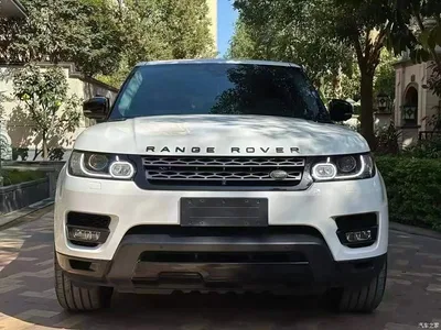 2017 Land Rover Range Rover Sport, фото 3, лот 11513382