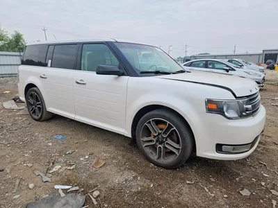 2015 FORD FLEX SEL, фото 4, лот 10574520