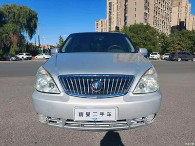 2014 Buick GL8 2.4L Classic Edition, фото 2, лот 11249636