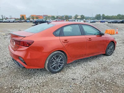 2022 KIA FORTE GT LINE, фото 3, лот 11208034