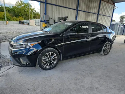 2024 KIA FORTE LXS, фото 1, лот 10787412