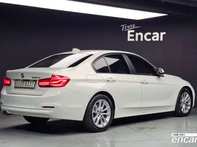 2016 BMW 3-Series 320d, фото 2, лот 10108259