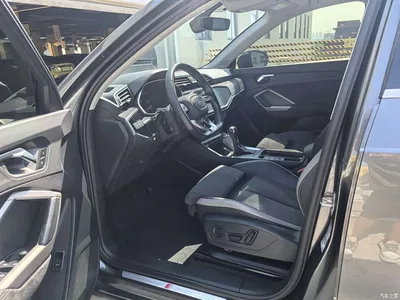 2022 Audi Q3 35 TFSI Fashion Dynamic, фото 4, лот 10464776