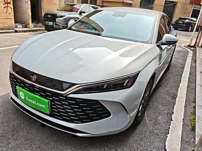 2024 BYD Qin L DM-i 80KM Leading Edition, фото 1, лот 11133939