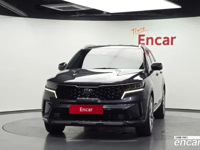 2021 Kia Sorento Diesel 2.2 2WD, фото 3, лот 10695983